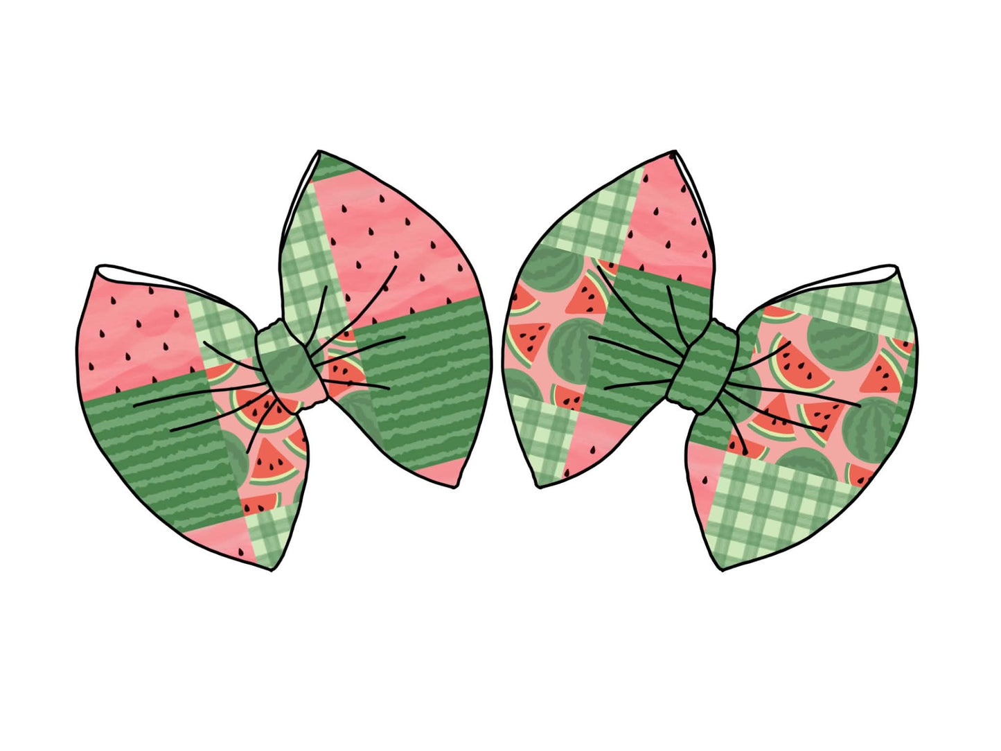 Watermelon Wave
