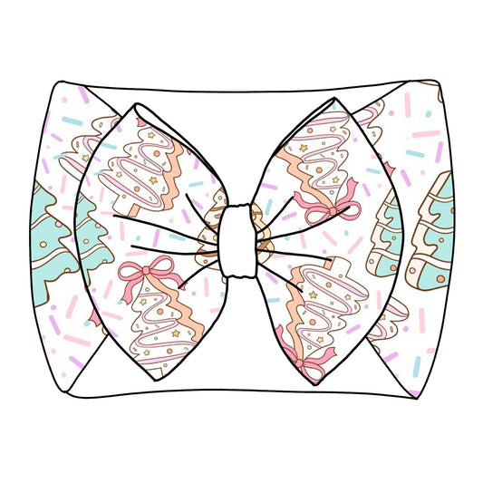 Sprinkle Dessert Trees