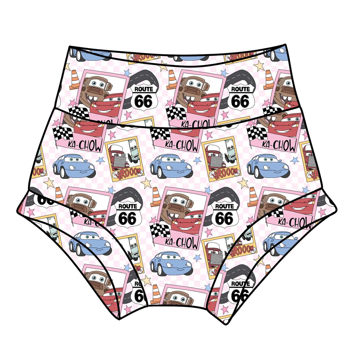 Cars Clothing