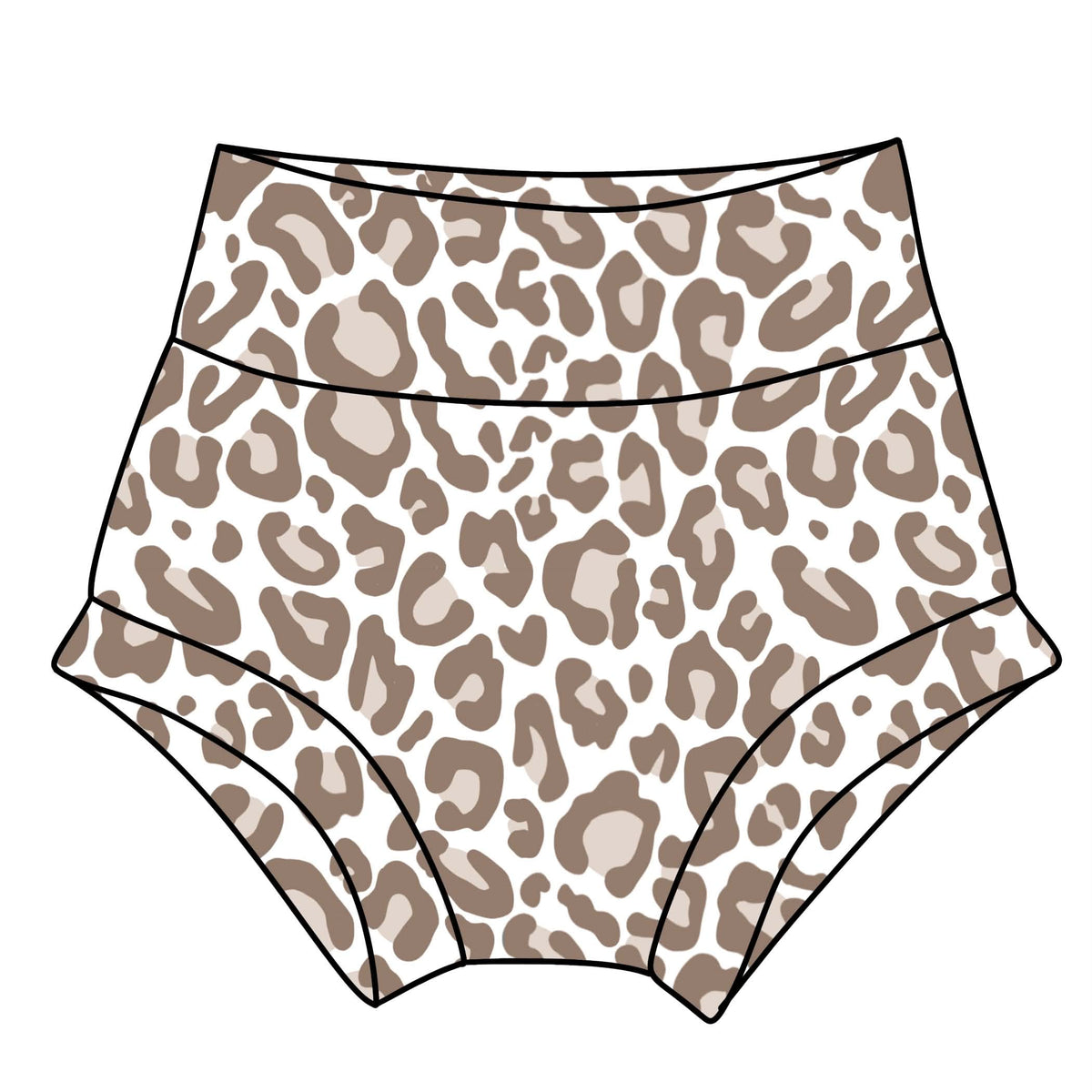 Leopard Clothing