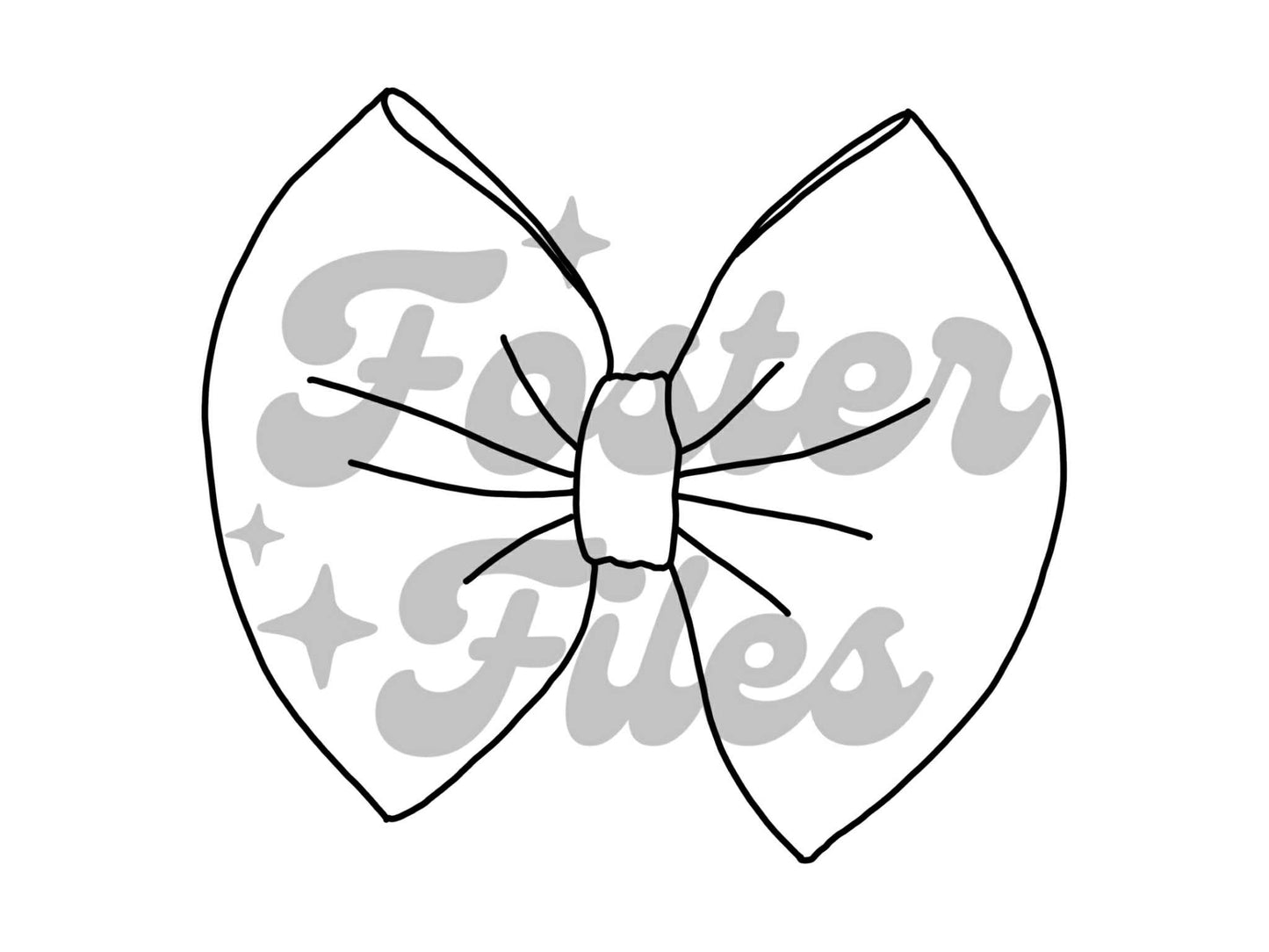 Foster Files Custom Bow