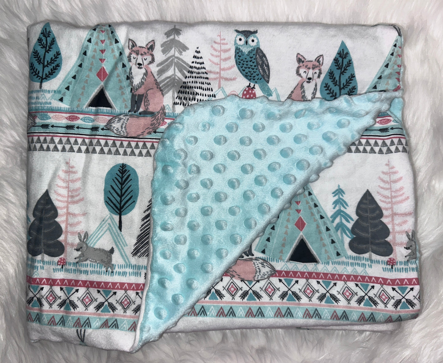 Tepee Animals