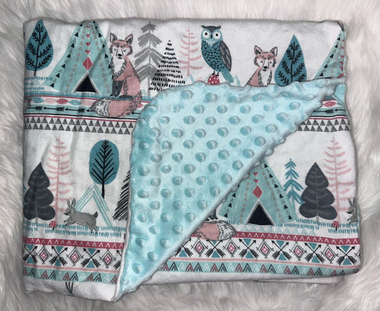 Tepee Animals
