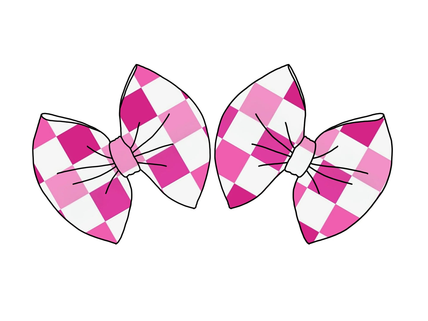 Dream House Checker Thin Scuba