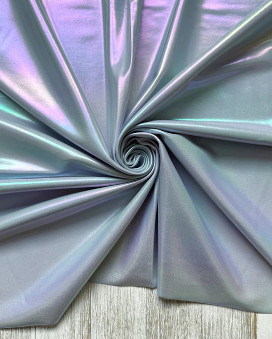 Baby Blue Holographic