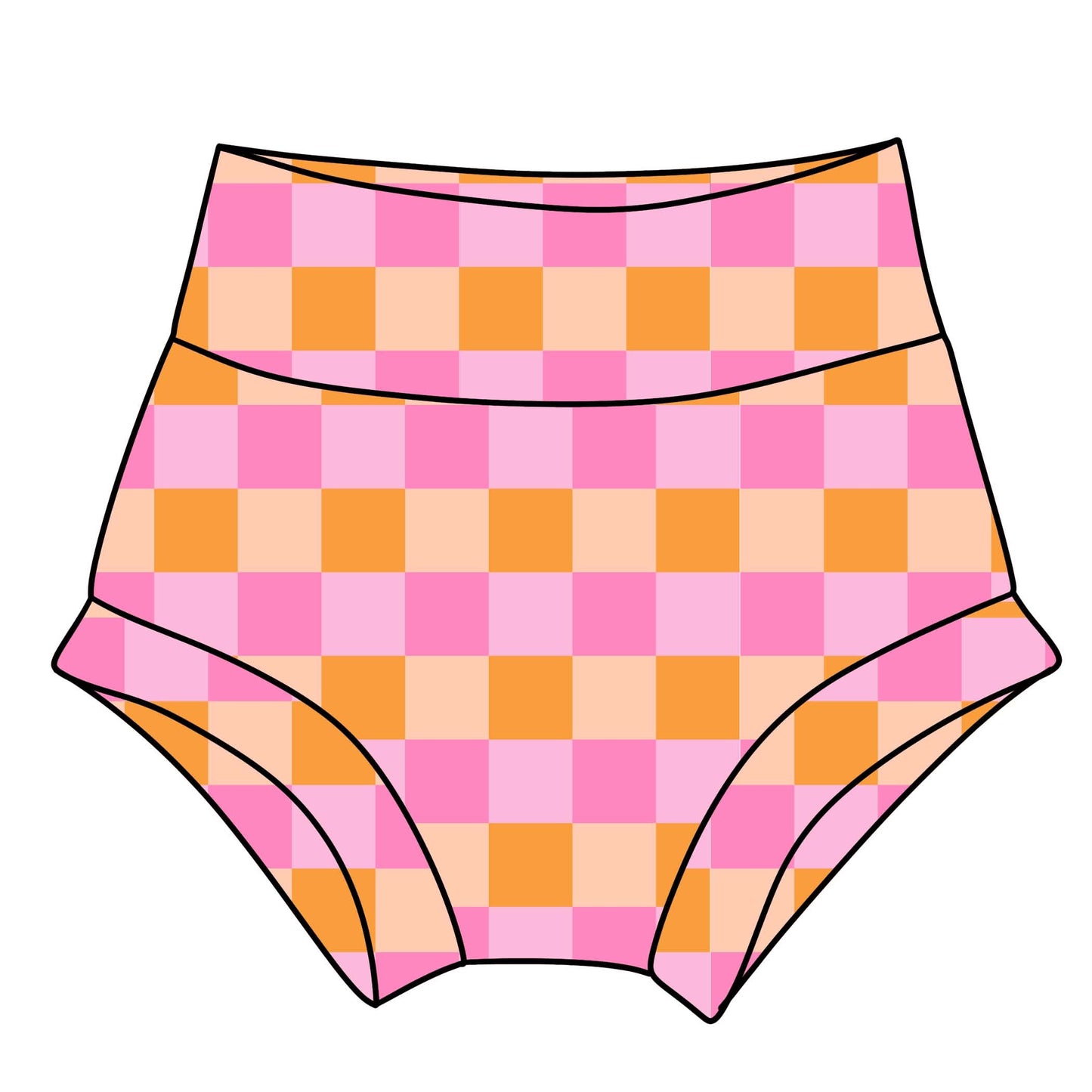 SMC Checkers Clothing
