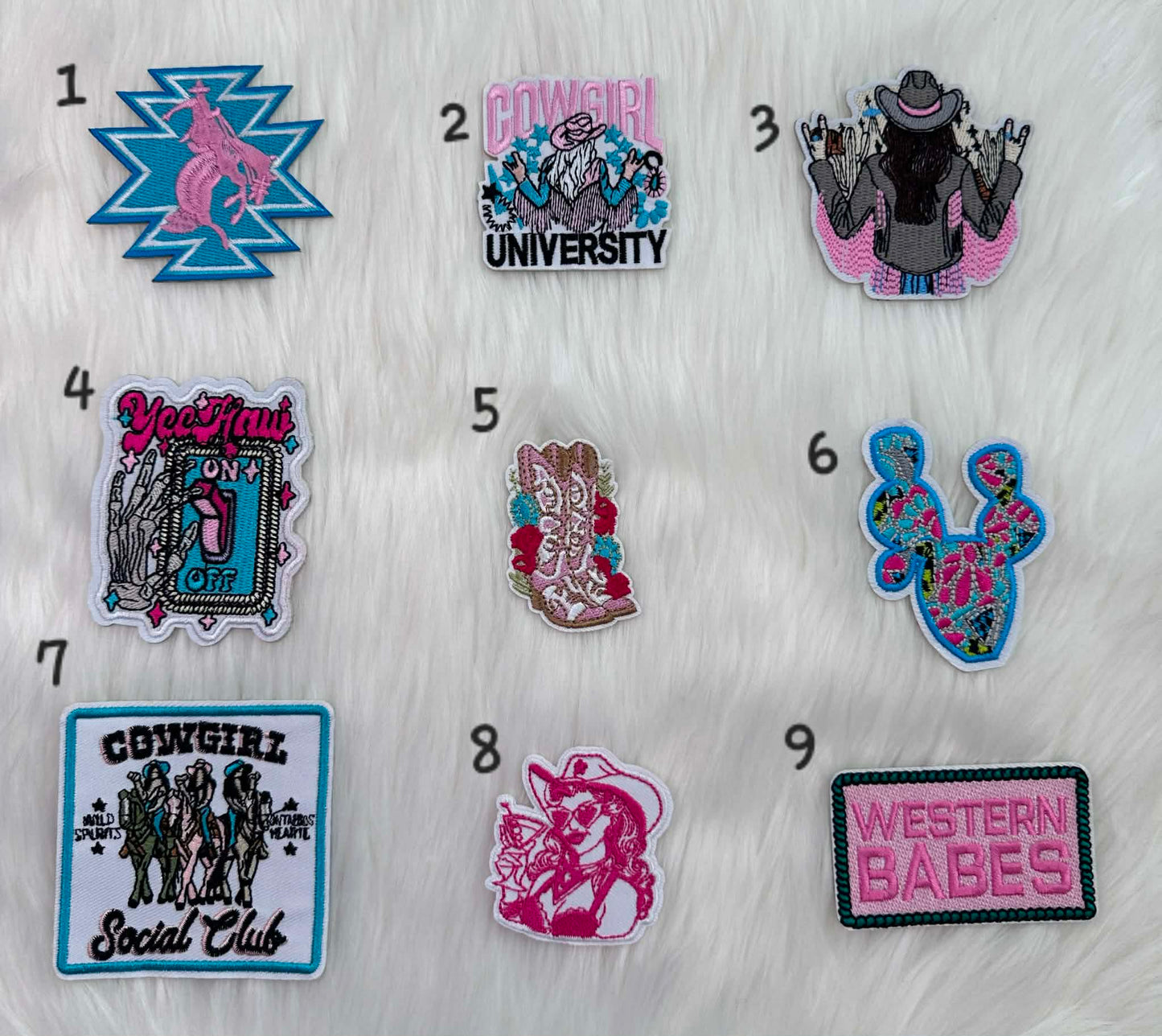 Patch Add On