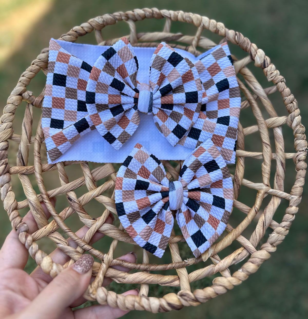 Harvest Checkers