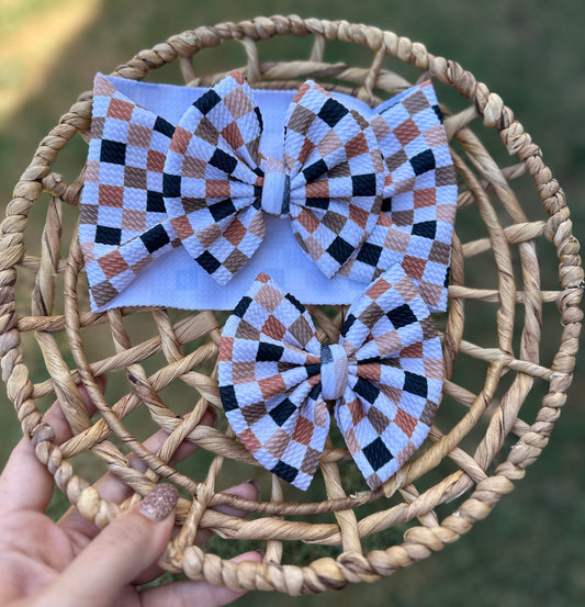 Harvest Checkers