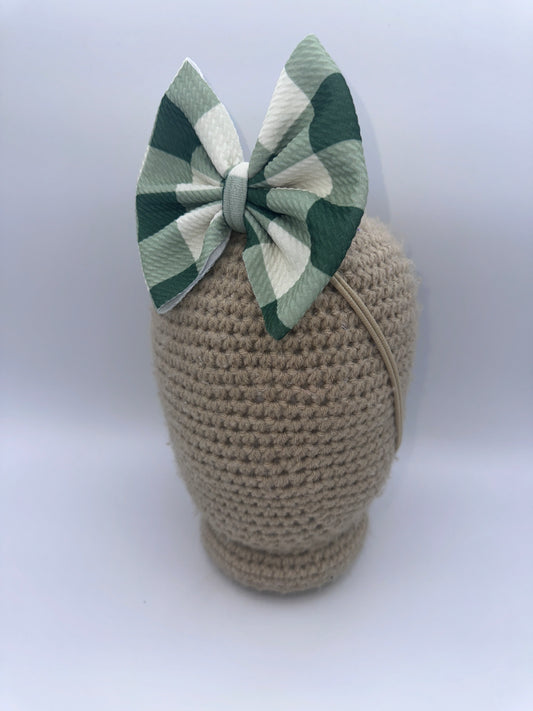Pine Gingham