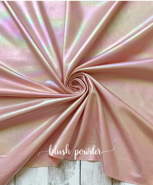 Blush Powder Holographic