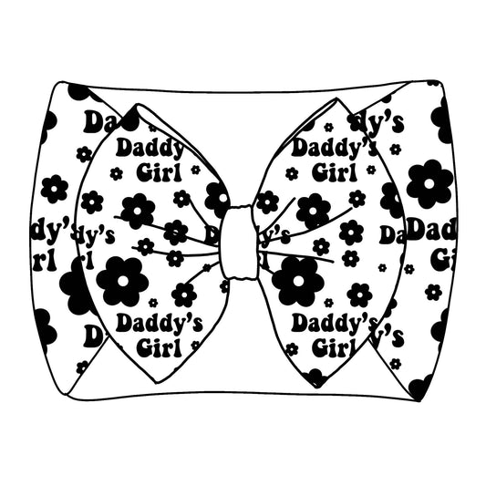 Floral Daddy's Girl