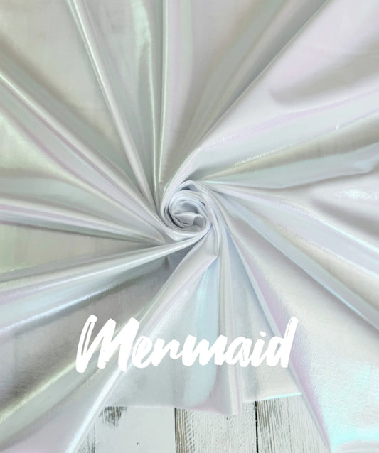 Mermaid Holographic