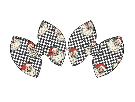 He's Checkin' It Twice