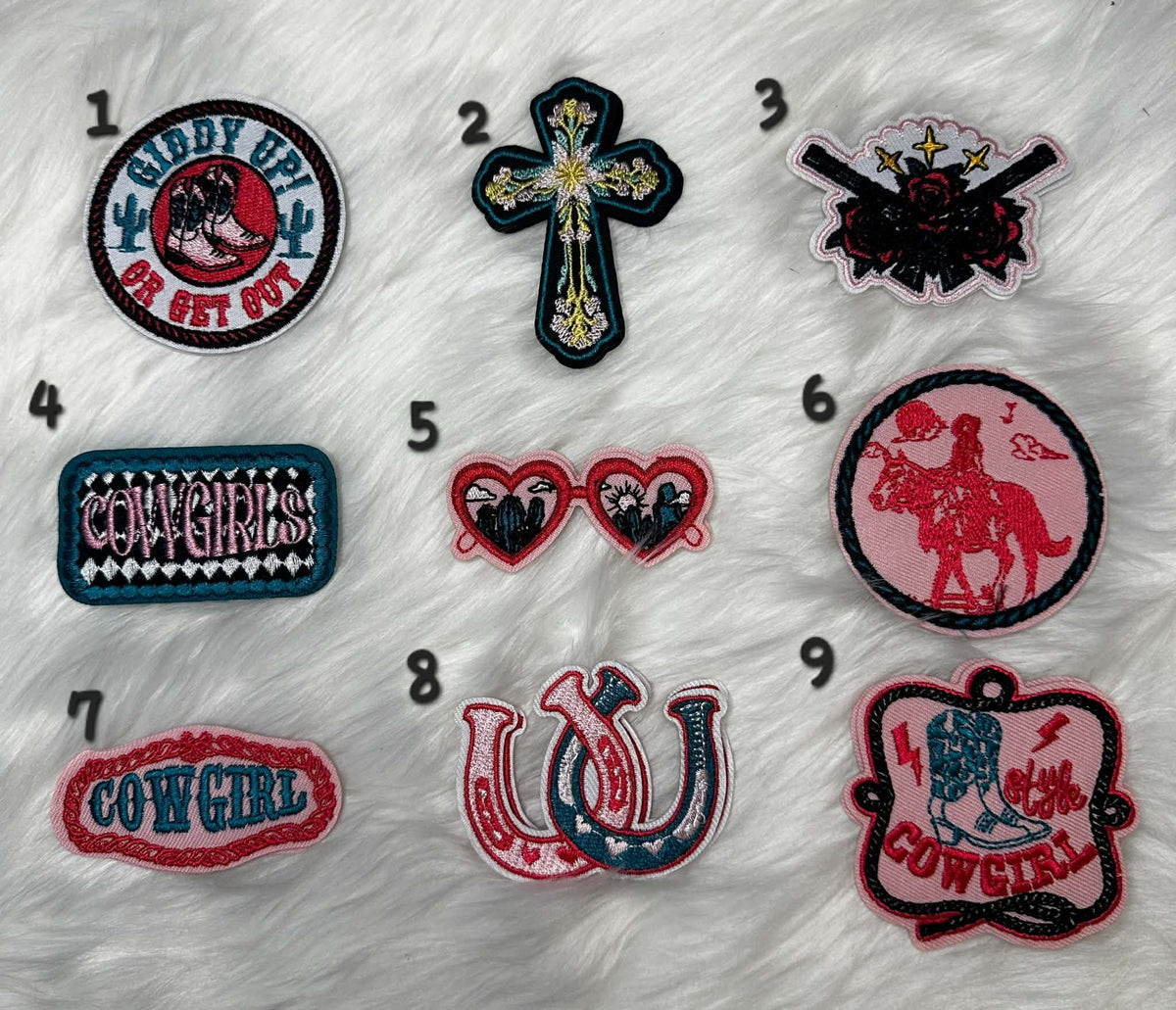 Patch Add On