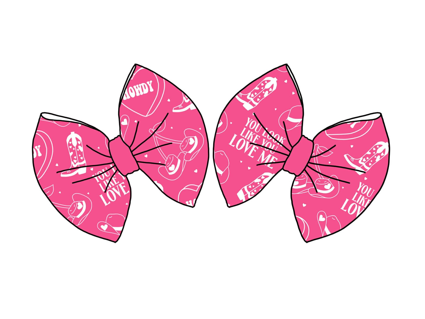 You Look Like You Love Me