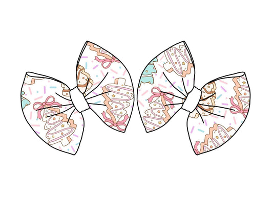 Sprinkle Dessert Trees