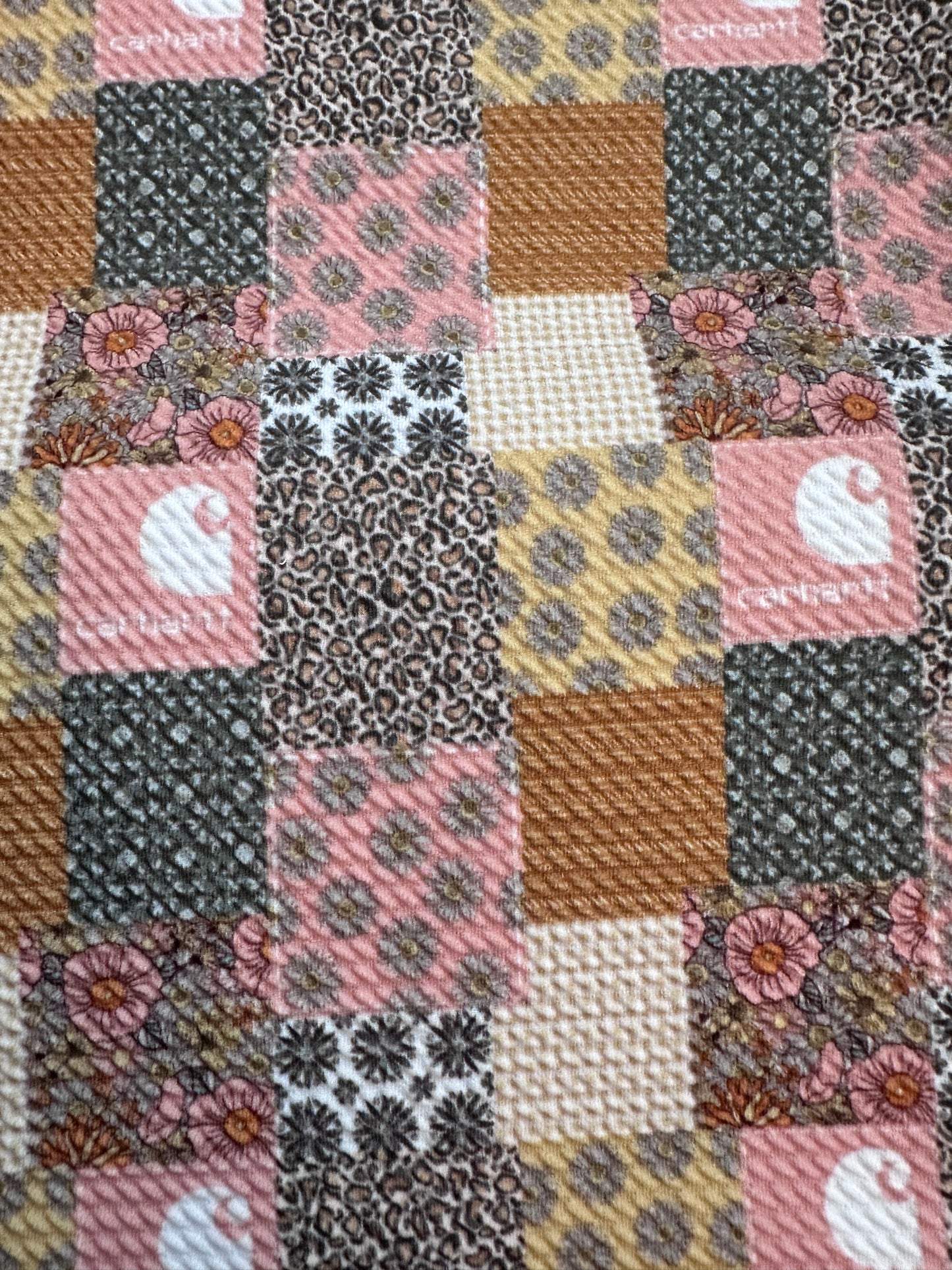 Floral Carhartt
