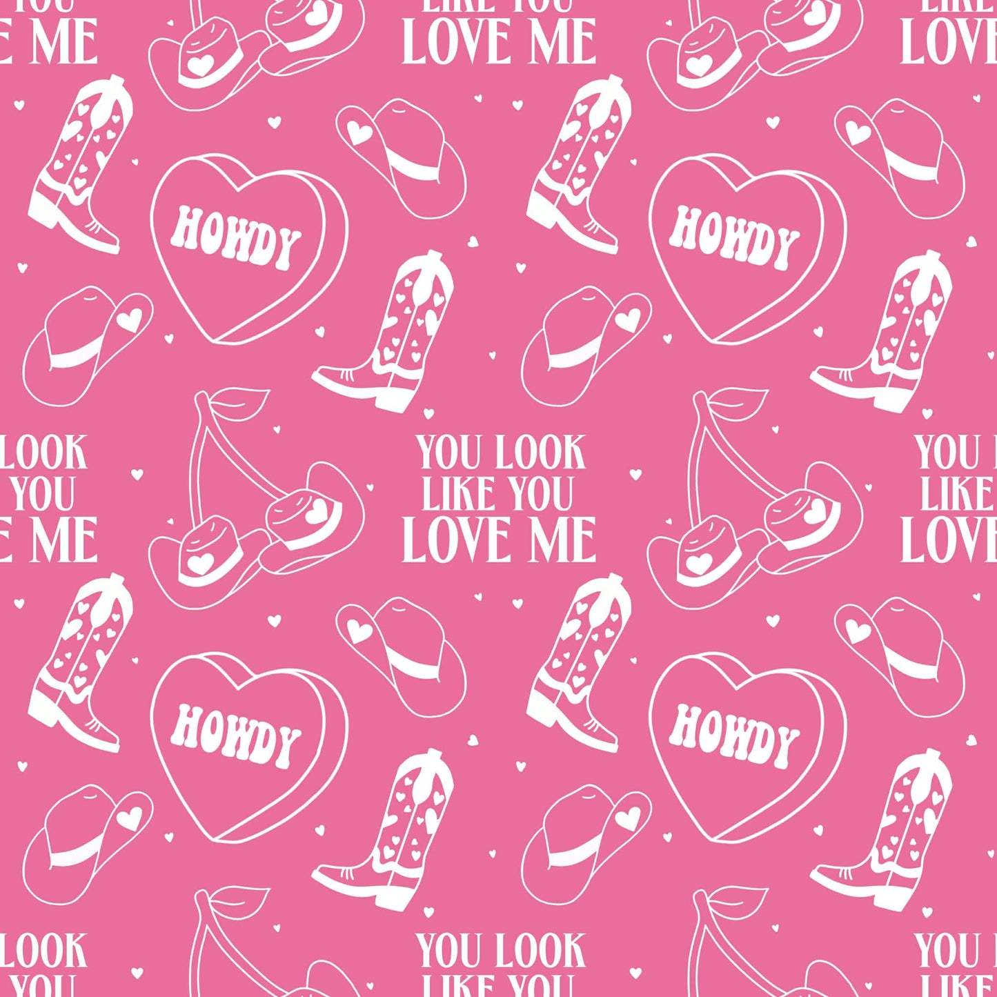 You Look Like You Love Me