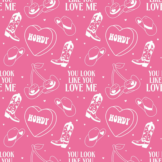 You Look Like You Love Me