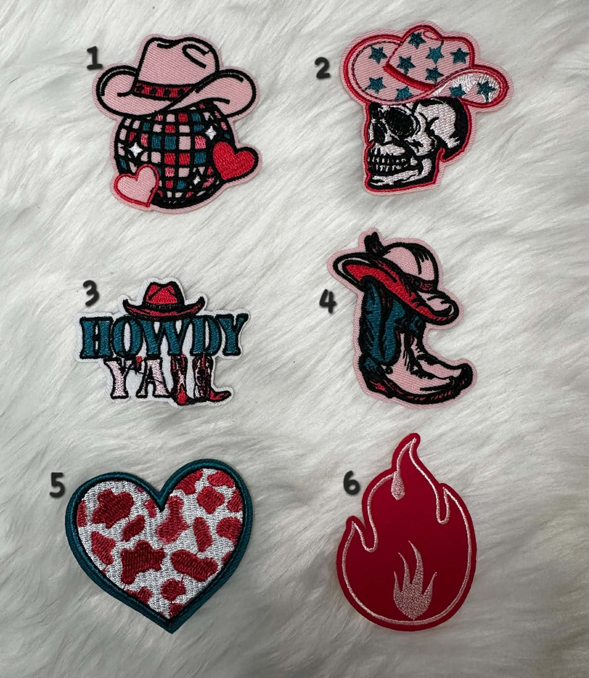 Patch Add On
