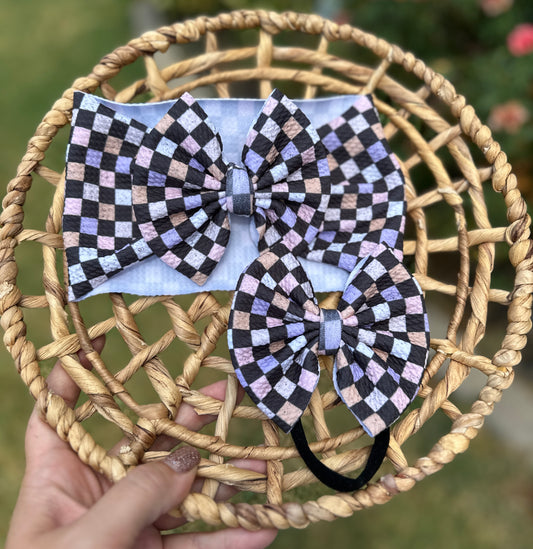 Witchy Checkers