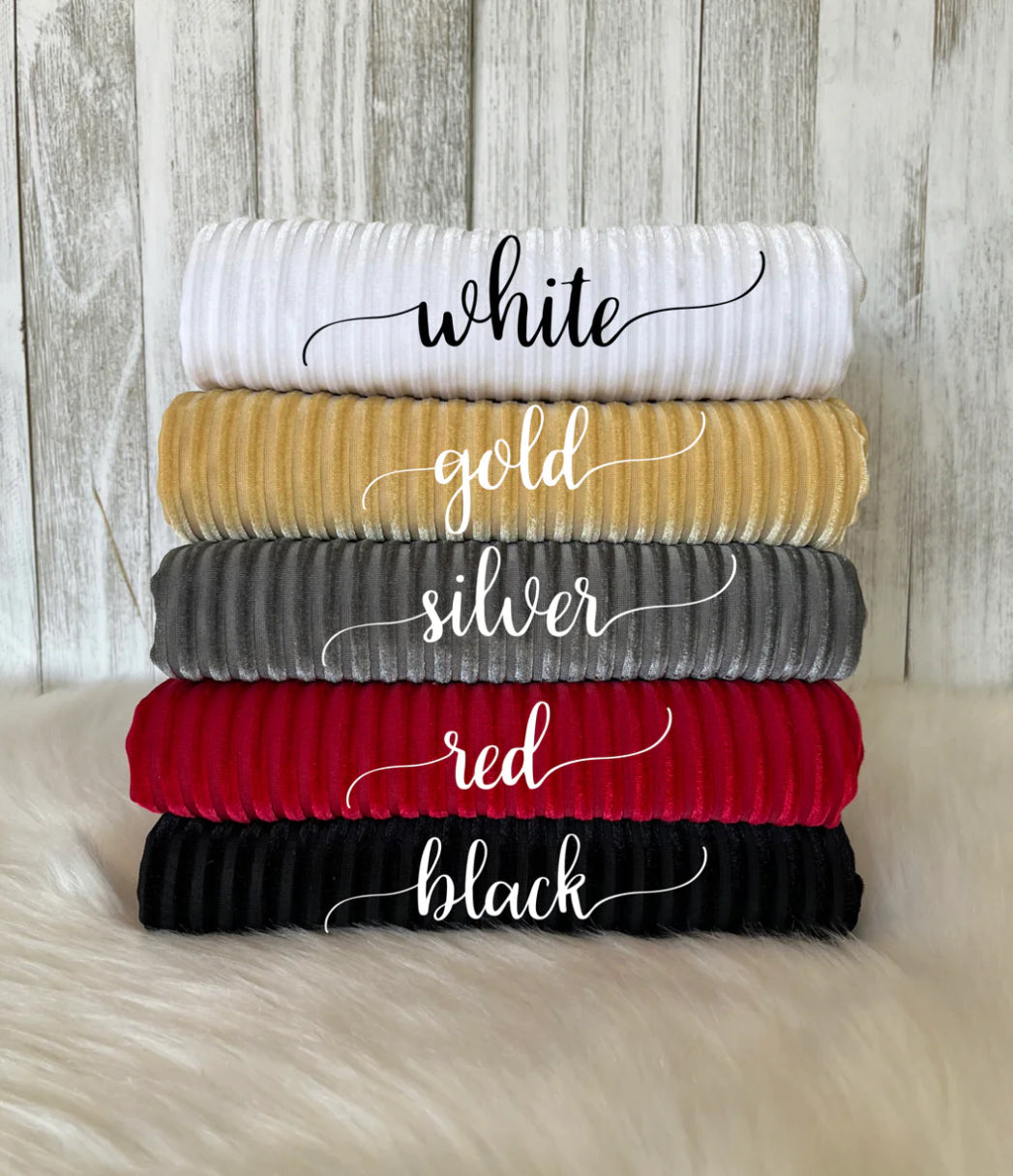 Rib Velvet