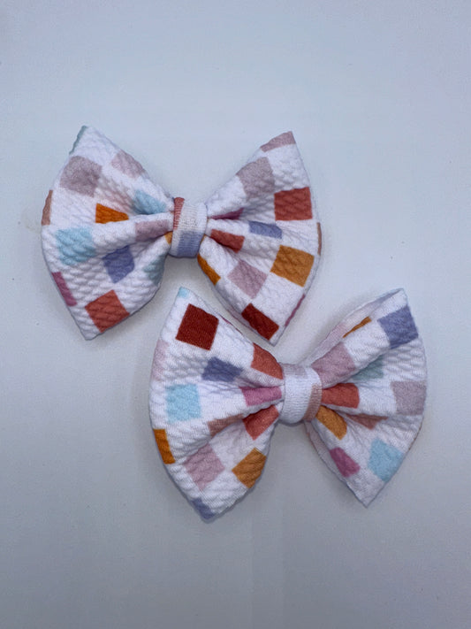 Boho Checkers