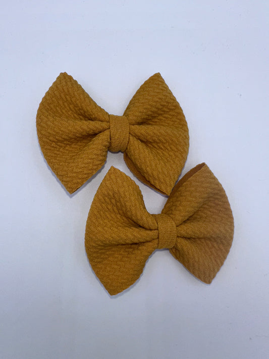 Dark Mustard