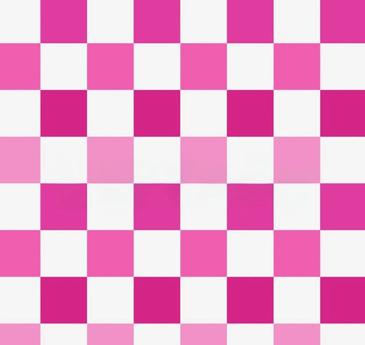 Dream House Checker Thin Scuba