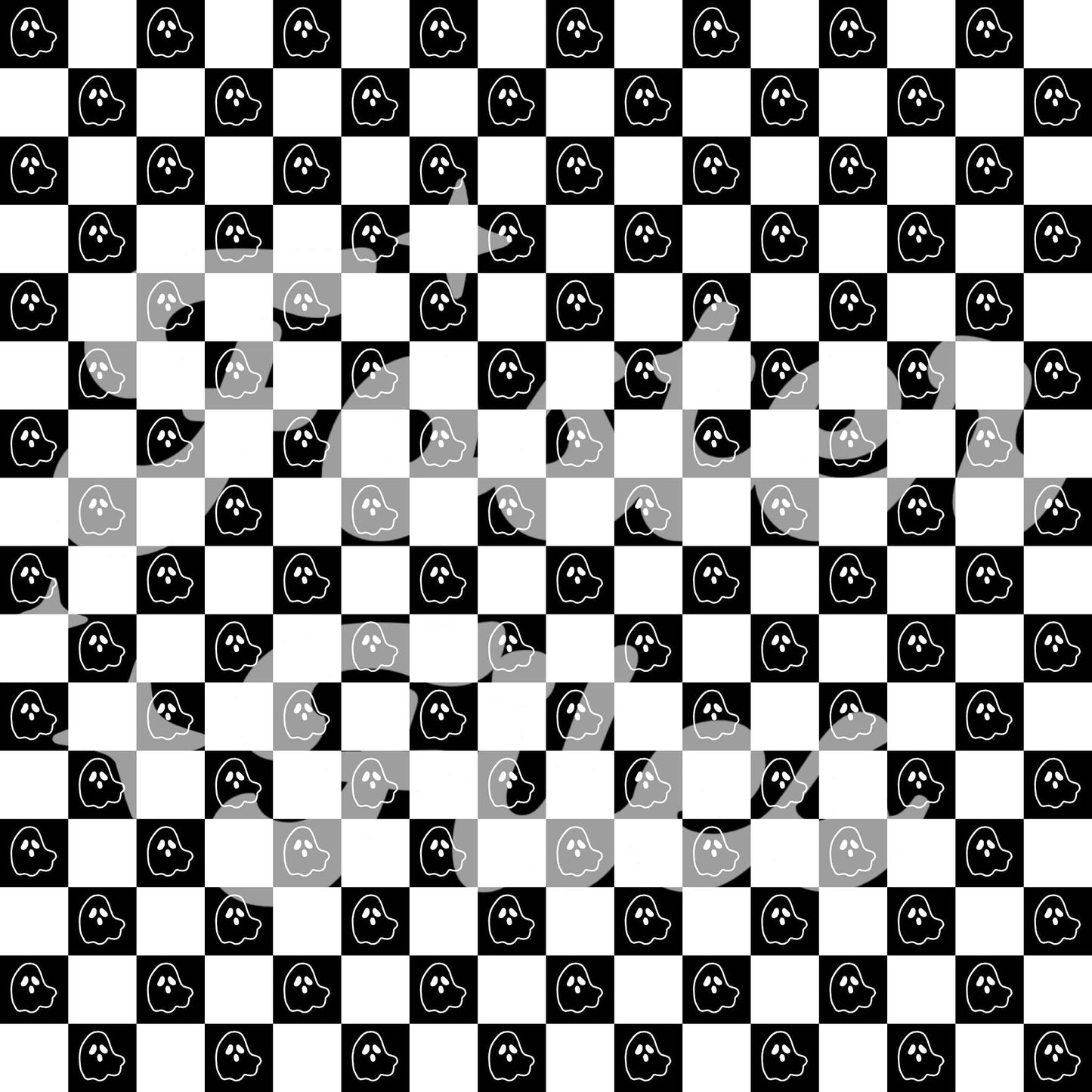 Checker Boo