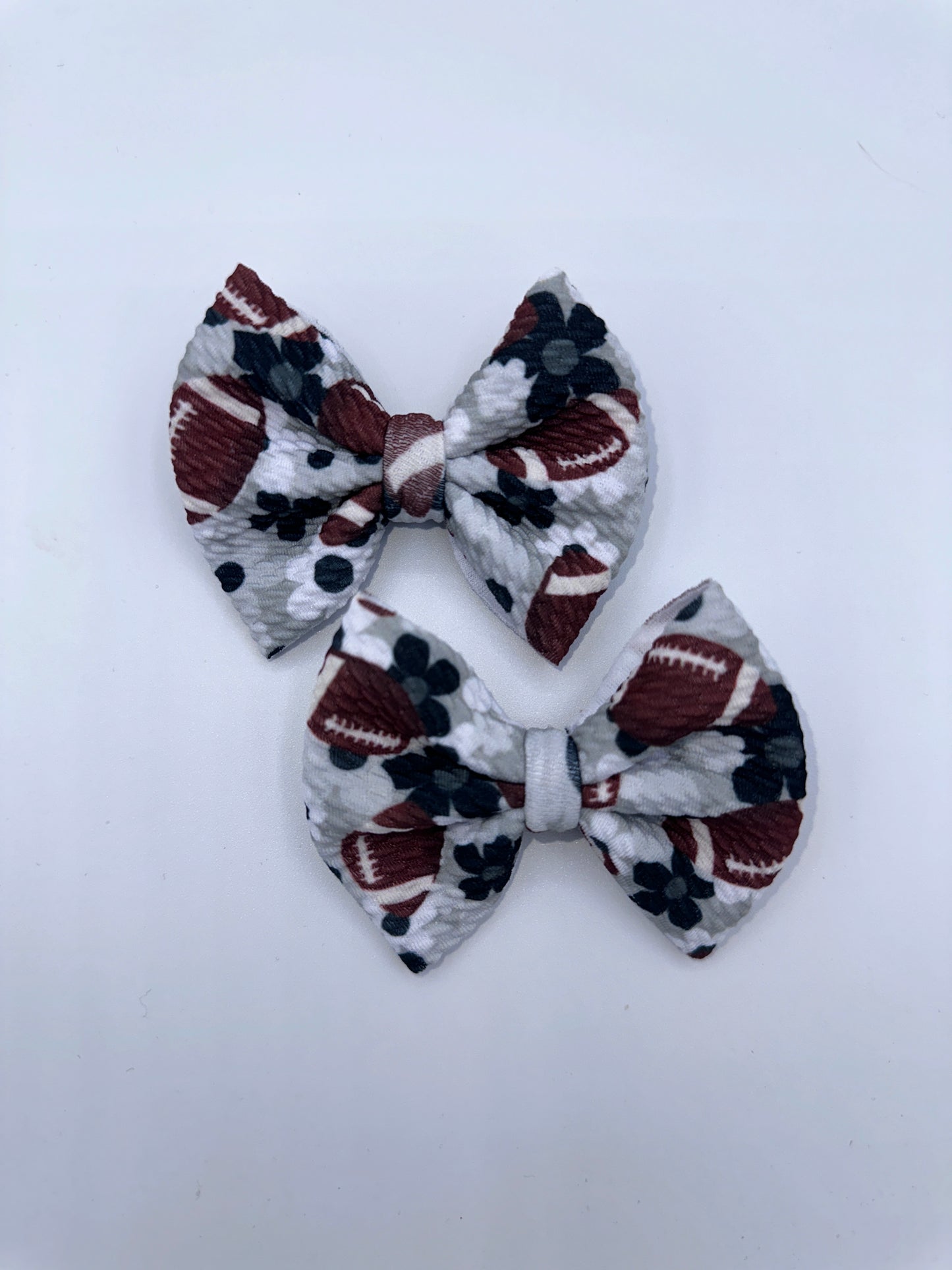 Mystery Pigtail Set Bows