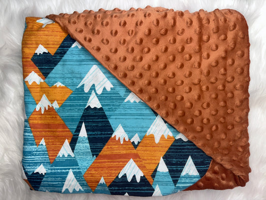 Snowy Mountains