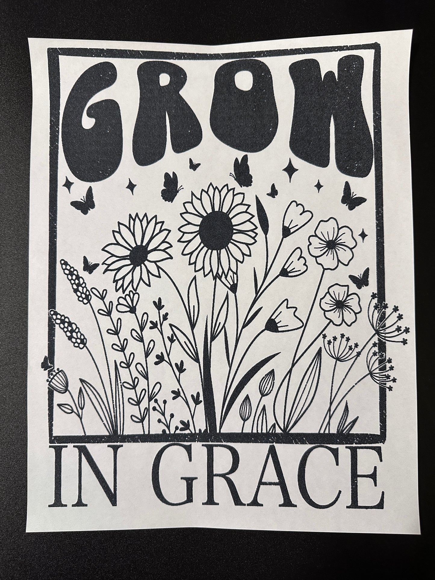 Grow In Grace