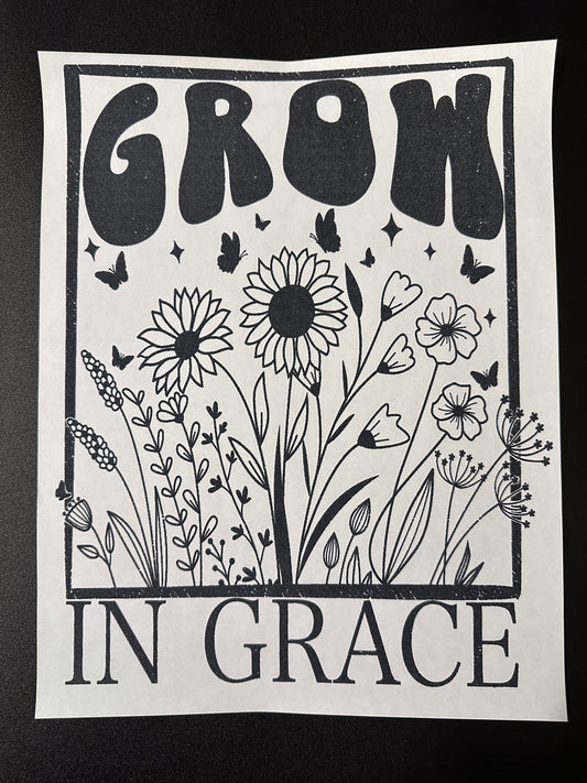 Grow In Grace