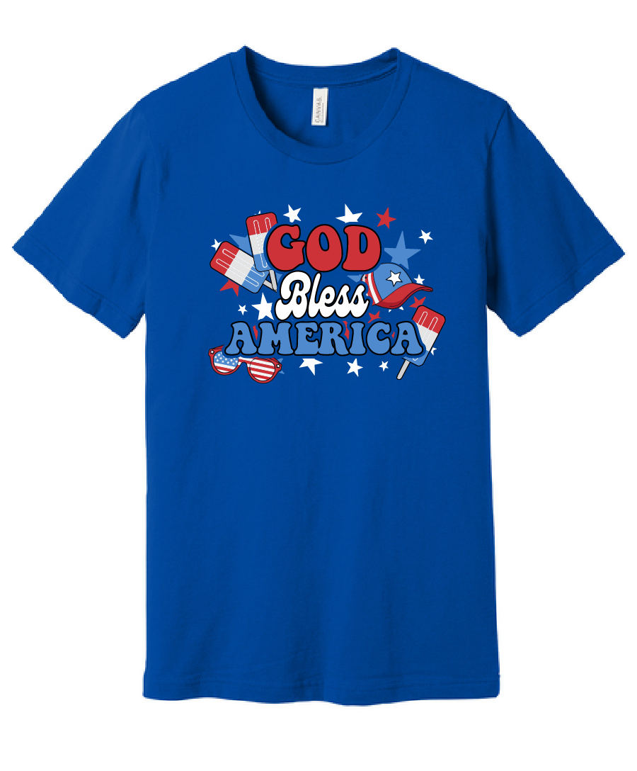 4th Of July Shirts Adult Pre Order