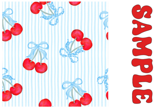 Coquette Cherries