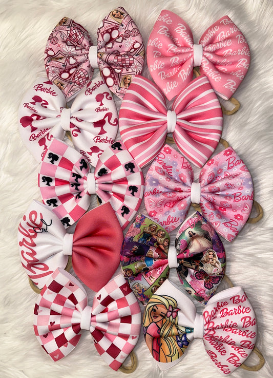 Barbie's World Bows