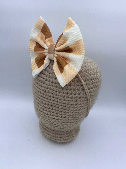 Harvest Gingham