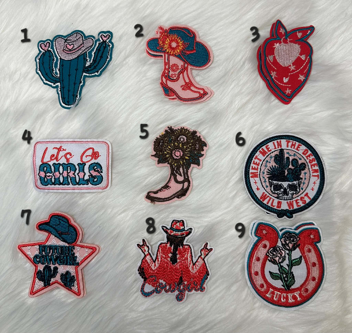 Patch Add On