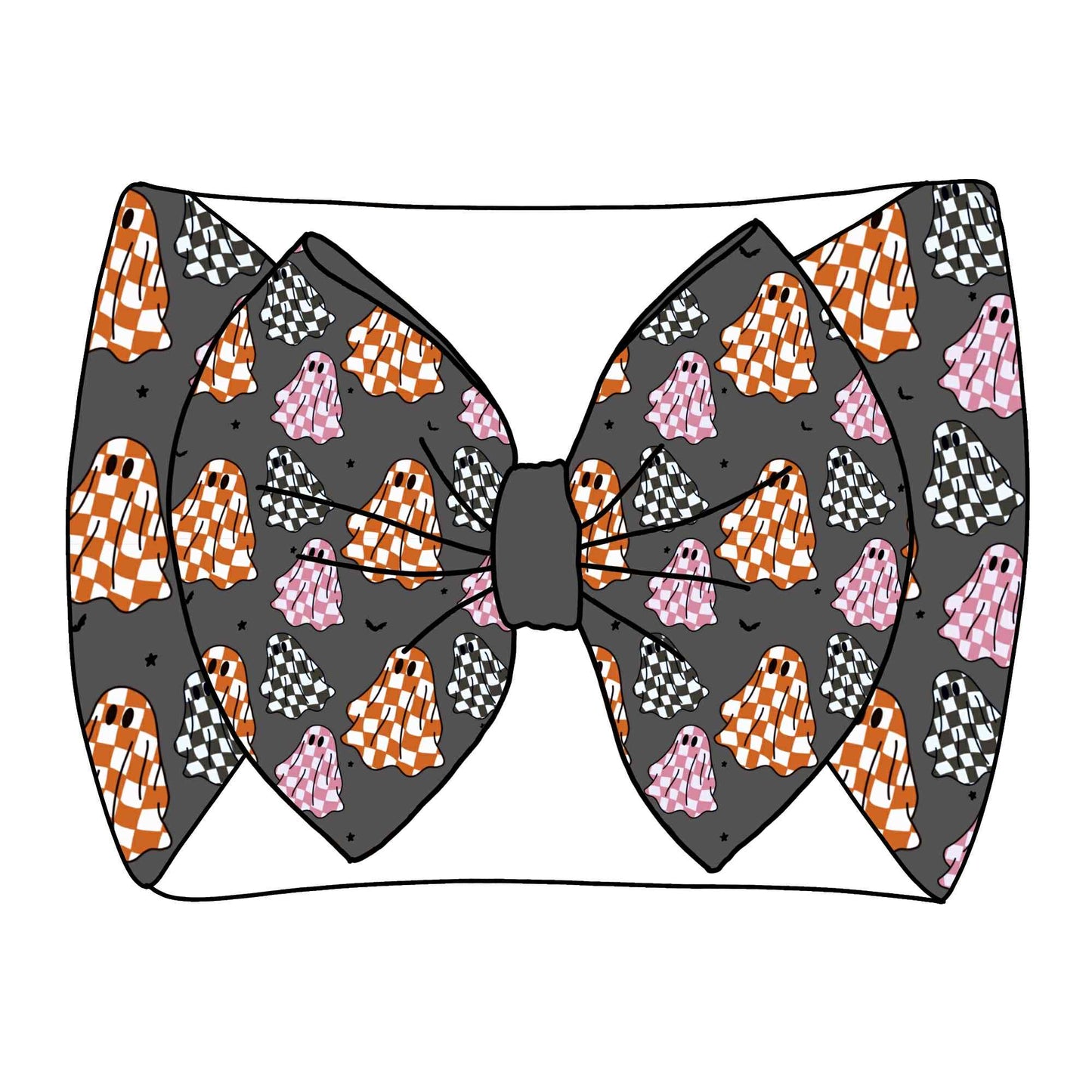 Checkered Ghosties