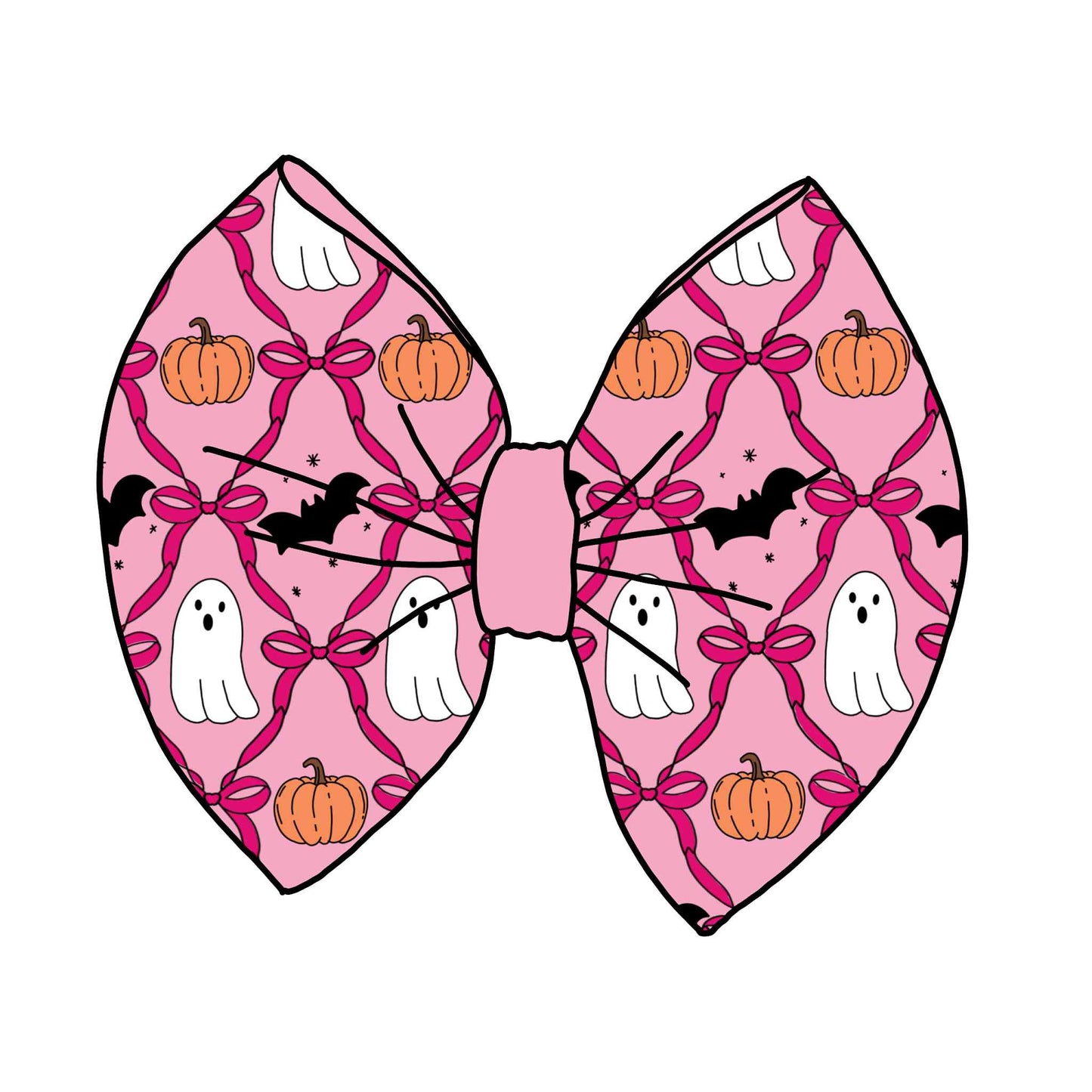 Ghouls In Pink
