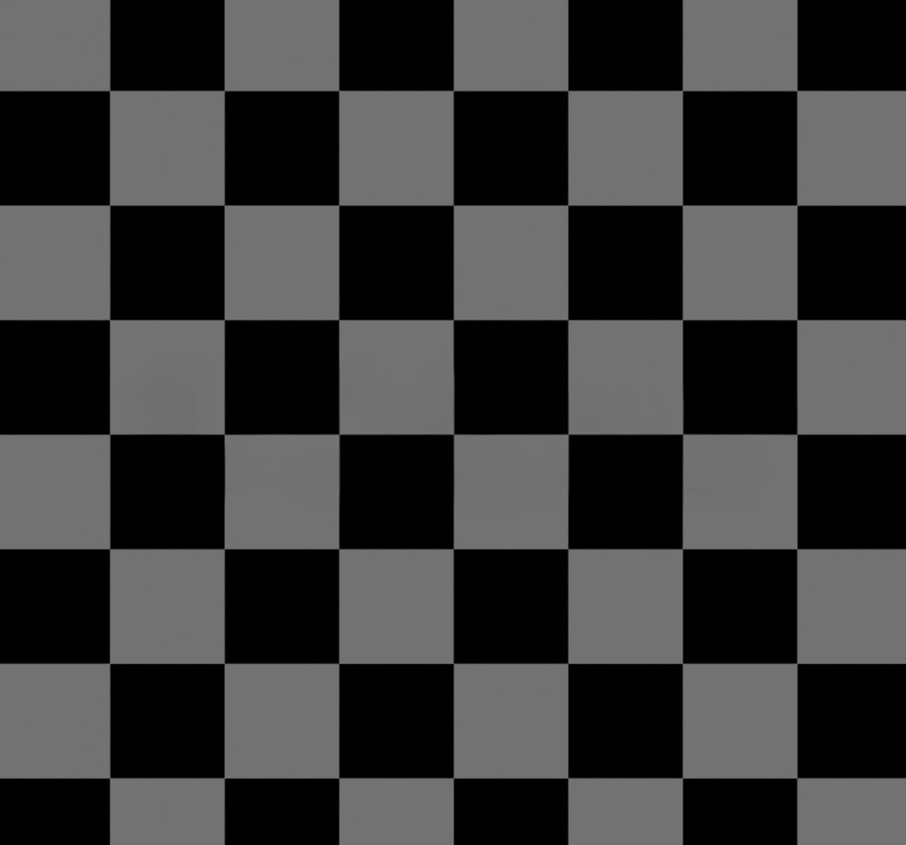 Black & Grey Checker Thin Scuba