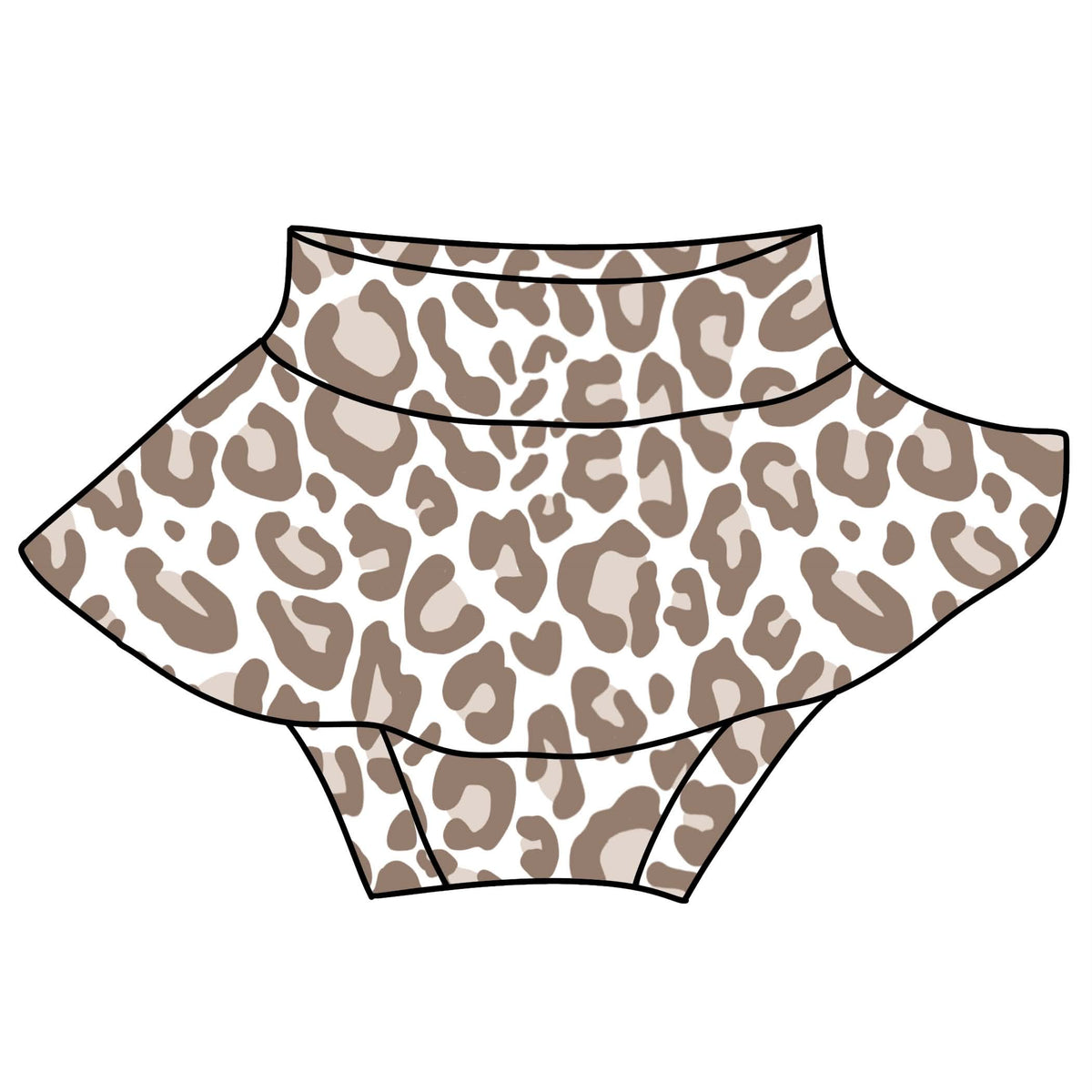 Leopard Clothing