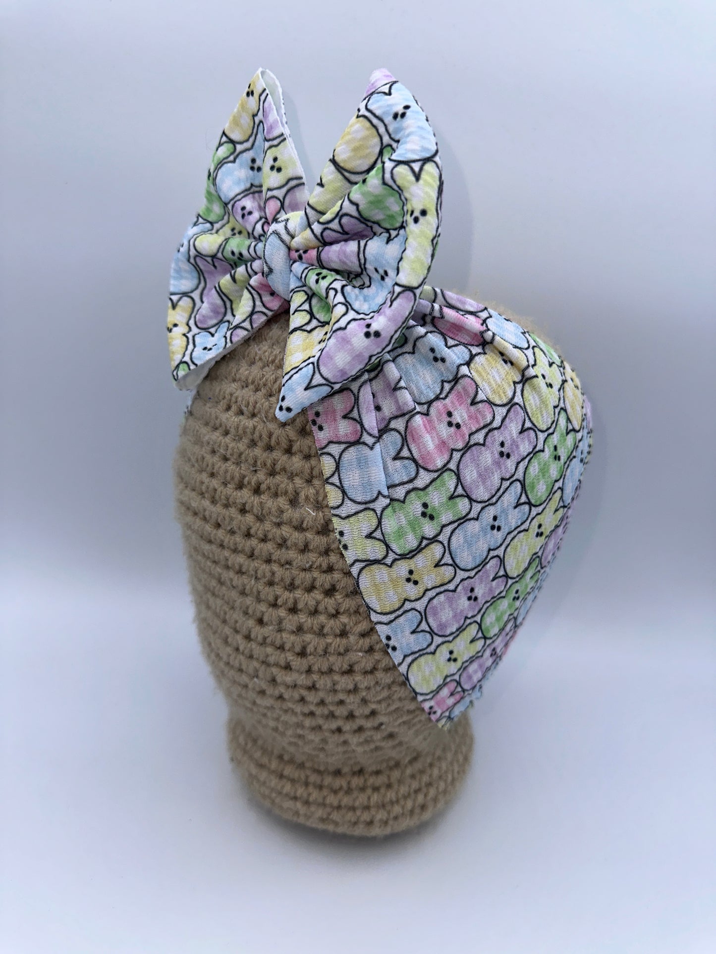 Gingham Peeps