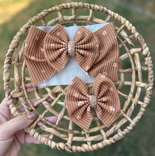Cinnamon Bloom