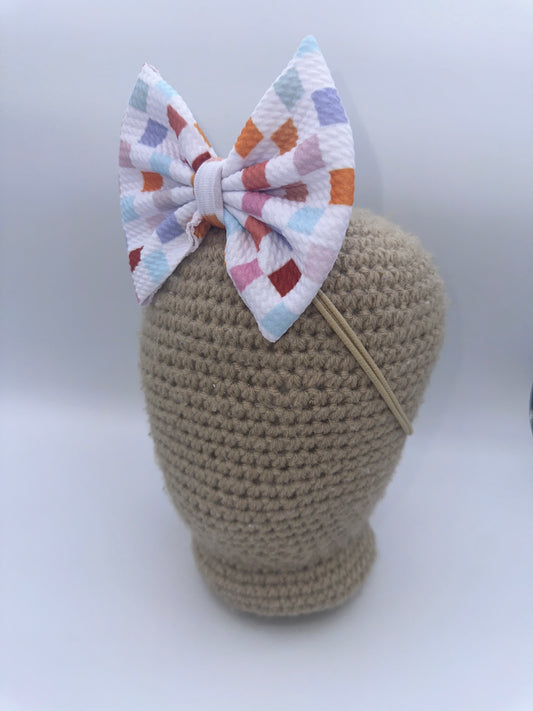 Boho Checkers
