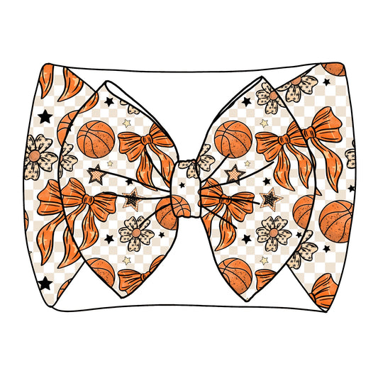 Basketball Bows