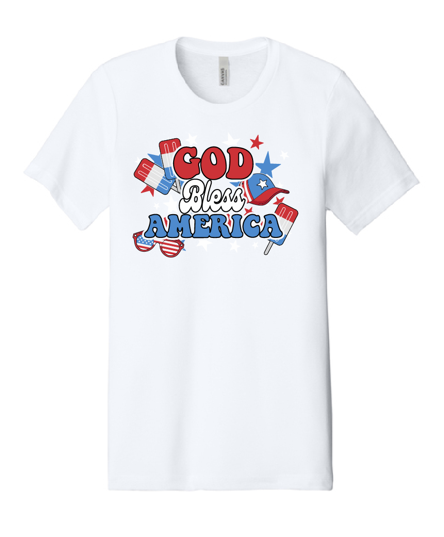 4th Of July Shirts Adult Pre Order