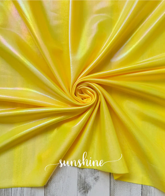 Sunshine Holographic